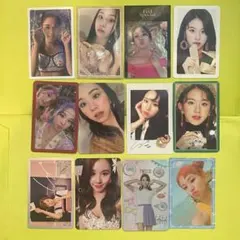 2026年最新】twice アルバム特典トレカの人気アイテム - メルカリ