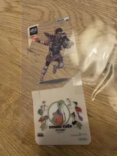 Apex Legends APEX ネッシーカフェ クリアカード バンガロール