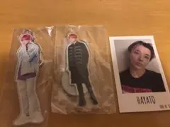 ONE Ｎ’ ONLY HAYATO アクキー チェキ風カード