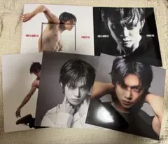 tomorrow x together ヨンジュン