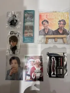 THE RAMPAGE 神谷健太 グッズセット