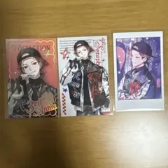 VOLTACTION 3rd Anniversary チェキ風カード セラフ