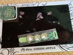 2025年最新】ミセスグリーンアップル クリアファイルの人気アイテム