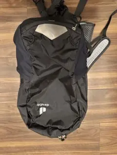 美品】deuter RACE 12 ドイター バックパック 12L ブラック