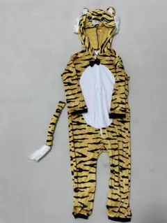 H&M トラ 着ぐるみ 92 1歳半　2歳　仮装　ハロウィン