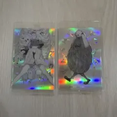 米津玄師 ステッカー 2枚セット