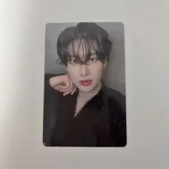 ゼロベースワン　リッキー　BLUE PARADISE デジパック　トレカ※