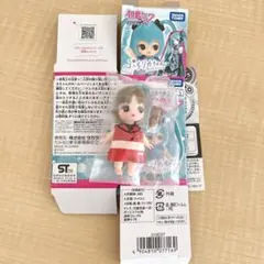 タカラトミー ぷちりかちゃん 初音ミク コレクション MEIKO メイコ