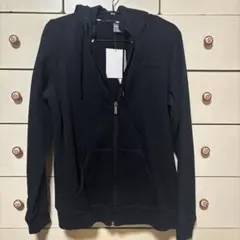 PUMA ブラックパーカー LLサイズ