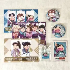 忍たま乱太郎｜カラ鉄コラボ ポストカード・グッズセット