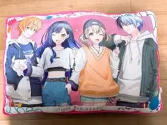 プロセカ セガラッキーくじ ワイドクッション ビビバス A賞