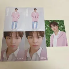 SEVENTEEN HARU バーノン トレカ