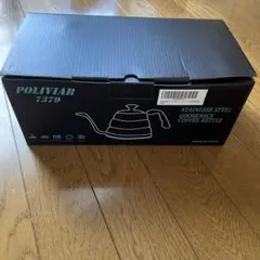 POLIVIAR 7379 ステンレススチール ケトルのサムネイル