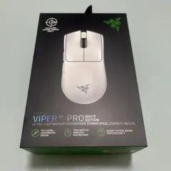 2025年最新】razer viper v3 pro white editionの人気アイテム - メルカリ