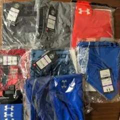 Under Armour アンダーウェアセットXXLサイズ値下げ8品