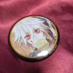 CORPSE HEART 缶バッチ クー