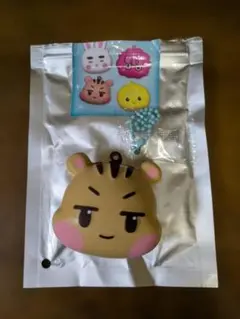 SHINee　ミンホ　スクイーズキーリング