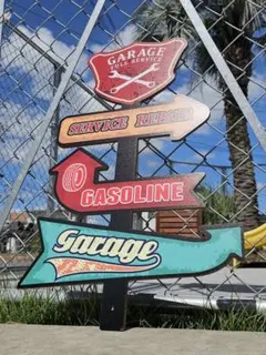 ROUTE66 ルート66 アメリカン雑貨 ヴィンテージ雑貨 インテリア ③