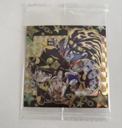 ジョジョの奇妙な冒険 ウエハース 空条承太郎 J03-23 JJR セット