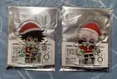 呪術廻戦 伏黒恵 五条悟 アクスタクリスマス じゅじゅショップ