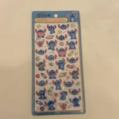 【国内正規品】ディズニー ボンボンドロップシール スティッチ