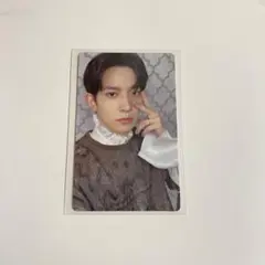 enhypen ヒスン アンケートトレカ 2022