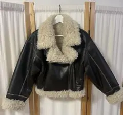 MURUA ムートンジャケット2回着用⚠️値下げ○