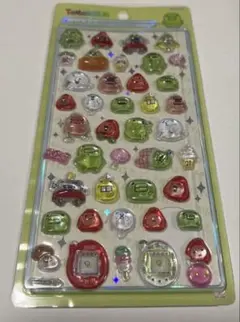 【正規品】ボンボンドロップシール たまごっち　くちぱっち