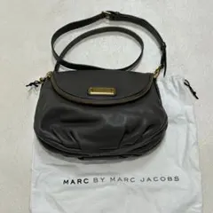 marc by marcjacobs ナターシャ クラシックQ ショルダーバッグ