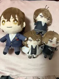 にじさんじ/にじぱぺっと/はやとぷす/加賀美ハヤト/3点まとめ売り