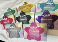 【コンプセット】サンリオ プリクラキーホルダー