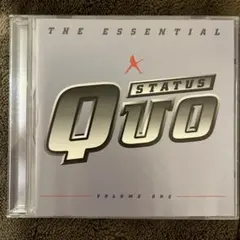 THE ESSENTIAL STATUS QUO VOLUME ONE