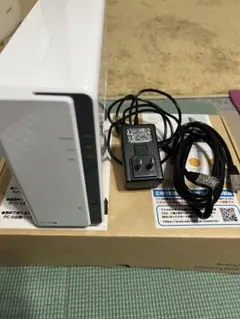 Synology DS129J NAS 2TB HDD