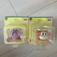 【新品未開封】一番くじ C賞いつでもおたすけマスコット 　カービィのサムネイル