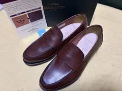 2026年最新】UNIONIMPERIAL カラー：ブラウン系 メンズ ローファーの