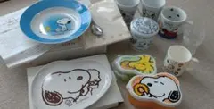 スヌーピー 食器セット