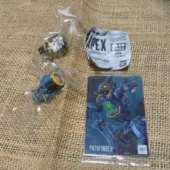 APEX つまんでつなげてますこっと