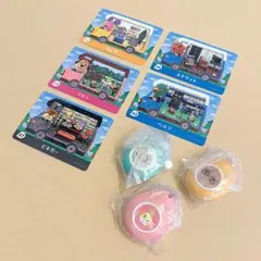 ［未使用品］どうぶつの森セット