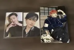 ATEEZ ホンジュン トレカセット アチズ