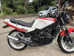 rz250r 外装 セット ゴロワーズカラー タンク サイドカバー テール