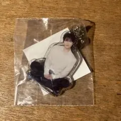 TXT ボムギュ アクリルキーリング