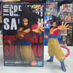 ⭐️新品未開封⭐️ ドラゴンボール グレイテストサイヤン 悟空4 ベジータ4 ⭐️新品未開封⭐️ ドラゴンボール グレイテストサイヤン 悟空4