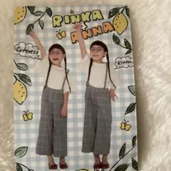 サロペットパンツ 120センチグレー系チェック