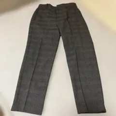Spick & Span パンツ　グレンチェック サイズ38 （M相当）
