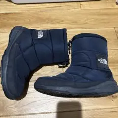 THE NORTH FACE ネイビー スノーブーツ　27センチ