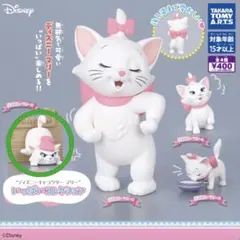 ディズニー マリー カプセルトイ