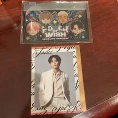 EXILE THE REASON 佐藤大樹 フォトカード、小物入れ、アクスタ