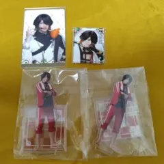 刀ミュ　長曽祢虎徹　4点セット