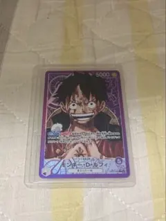 モンキー・D・ルフィ L リーダーパラレル