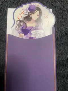 Prism Heart June Bride にじさんじ 白雪巴